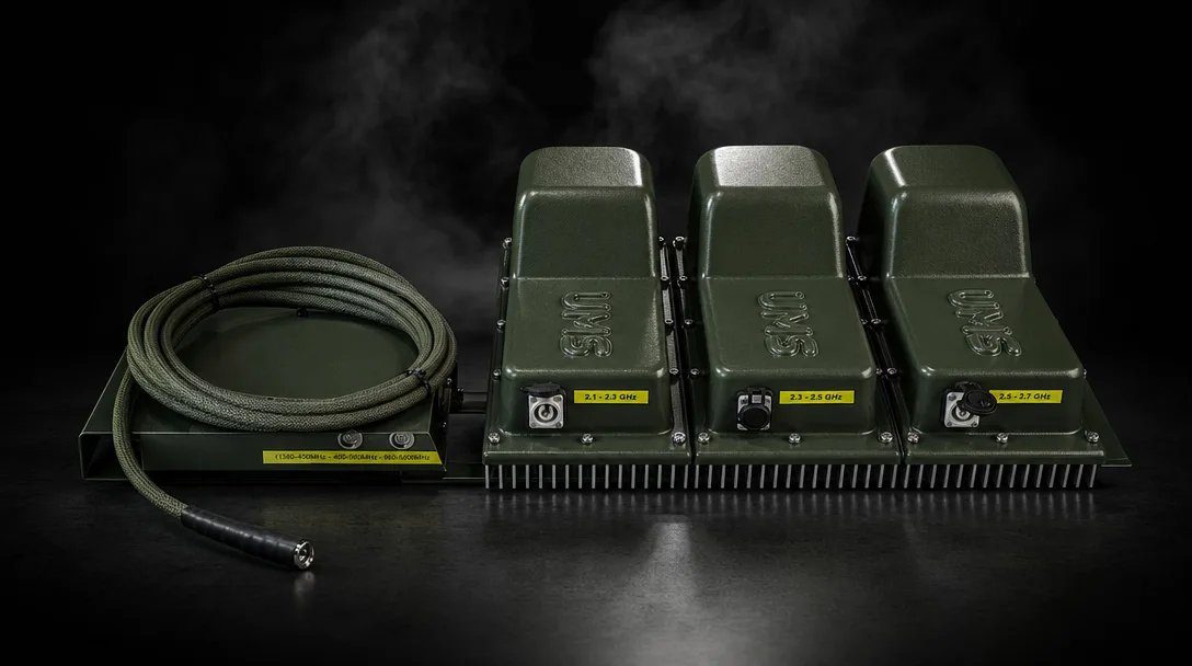 РЕБ МІЛ-ТЕК 2100-2700K