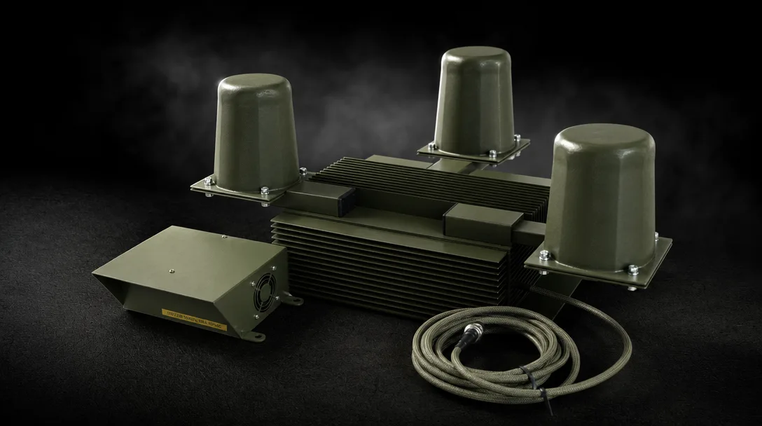 РЕБ Serval 700-1020 V